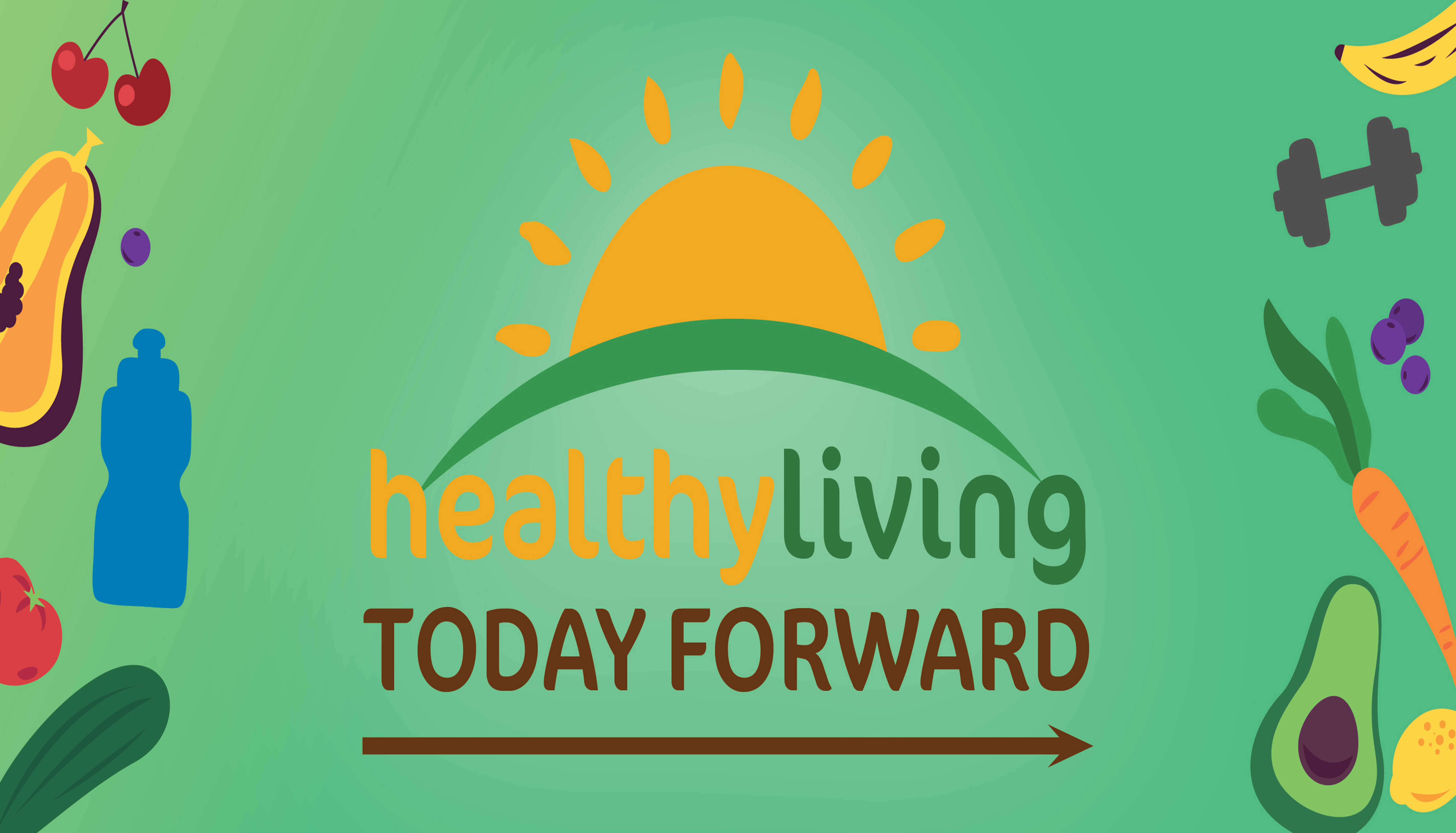 Healthy Living Today Forward